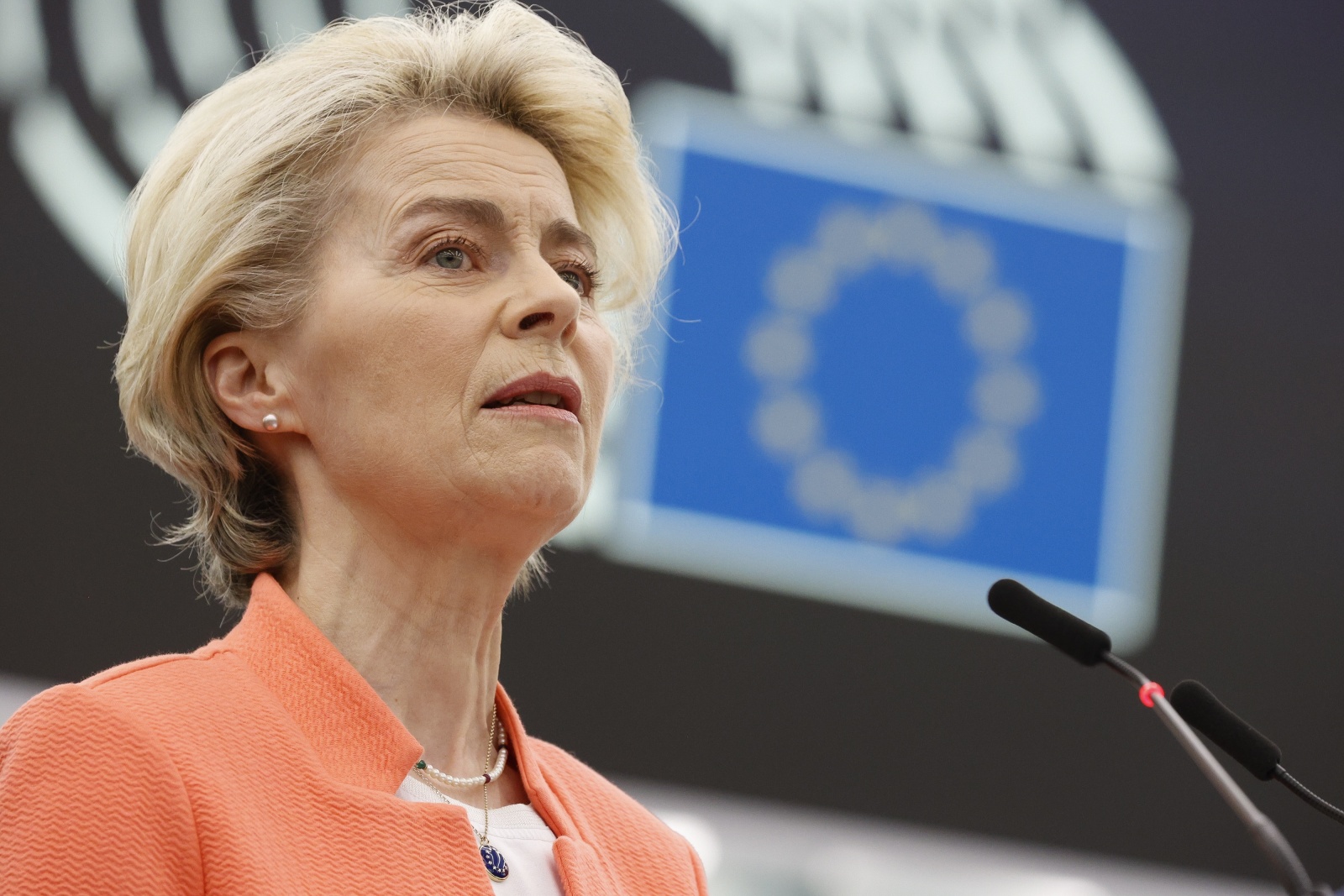 Visão Von Der Leyen Alerta Ue Para Estratégia De Dividir E Conquistar De Pequim 3571