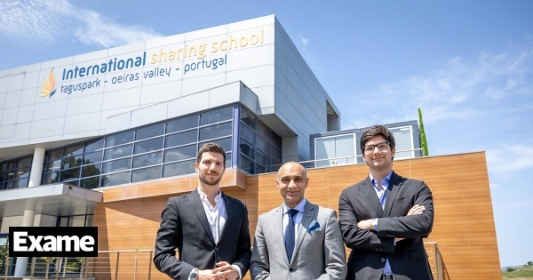 International Sharing School entra no Dukes Education Group