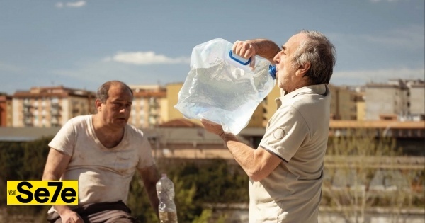 “Seca”, de Paolo Virzì: Roma depois da chuva
