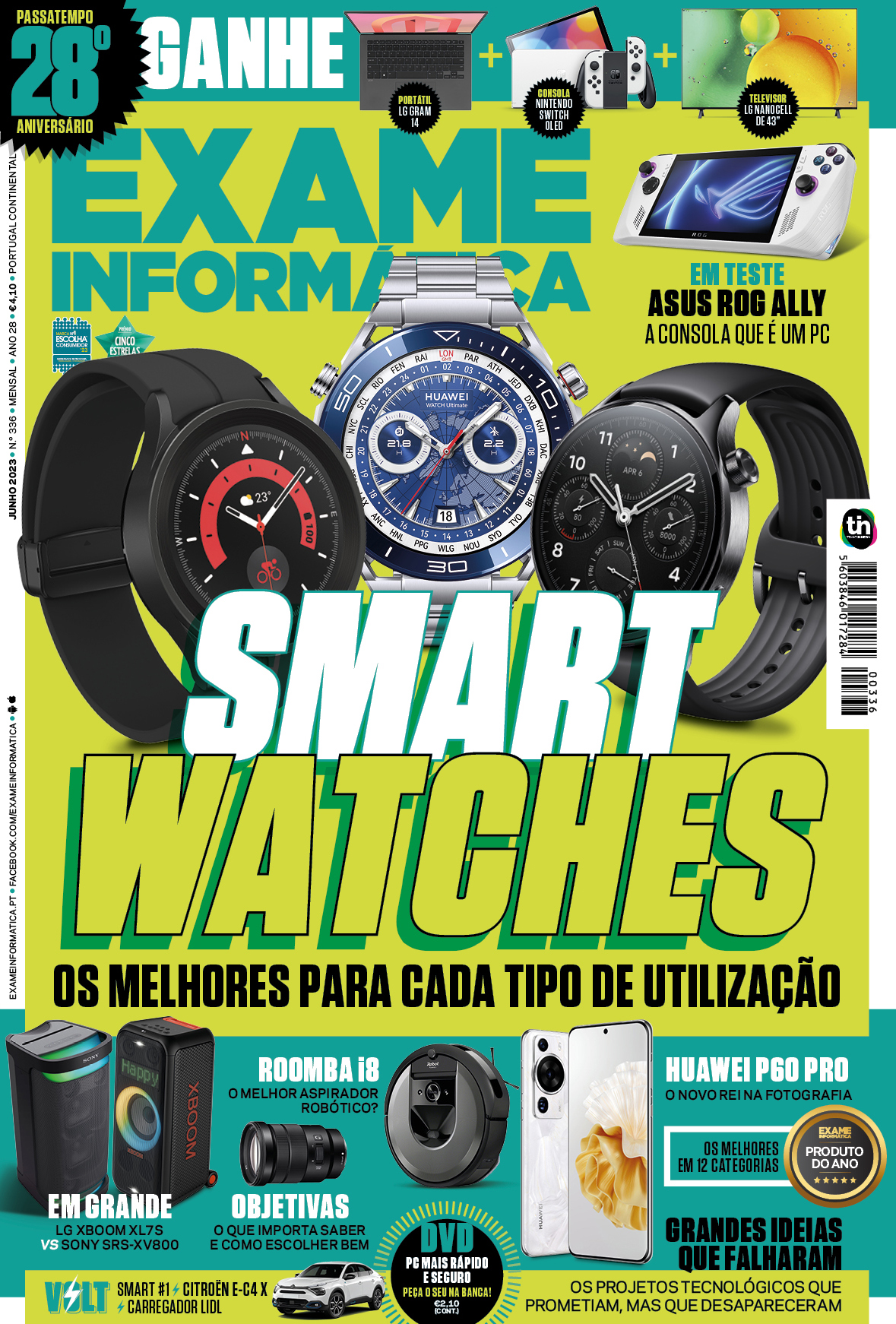 O elétrico que faltava? Smart #1 (2023) Guia de compra 