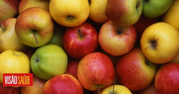 Como comer maçãs pode prevenir a síndrome da fragilidade