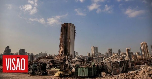 Beirute à beira de um ataque de nervos