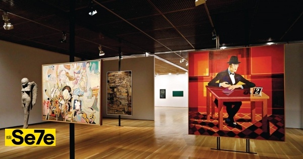 Sete boas exposições para ver agora em Lisboa