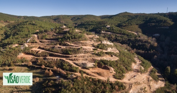 Declaração de Impacte Ambiental favorável condicionada para mina de lítio em Boticas