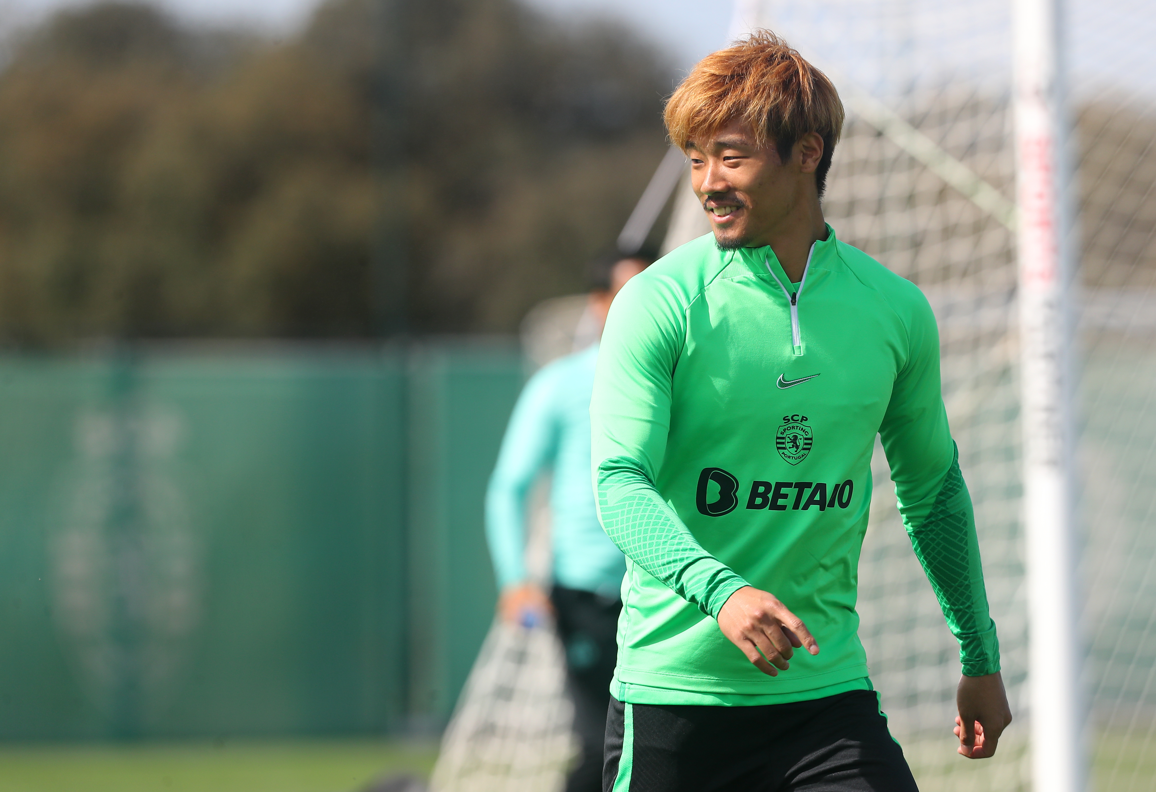 Nakamura diz que Portimonense é famoso no Japão e que boas