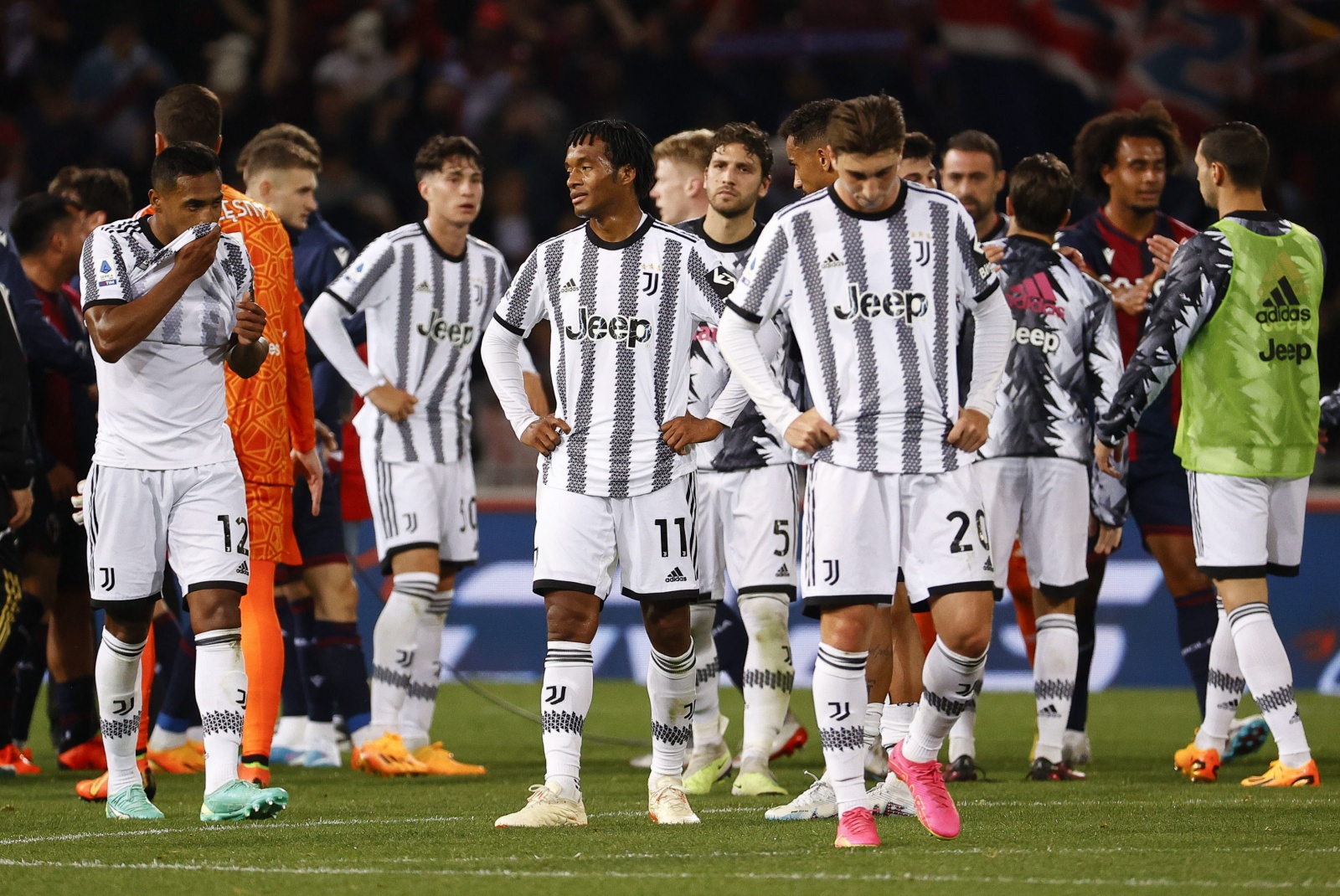 Juventus salva a temporada com o título da Copa da Itália 2020-21