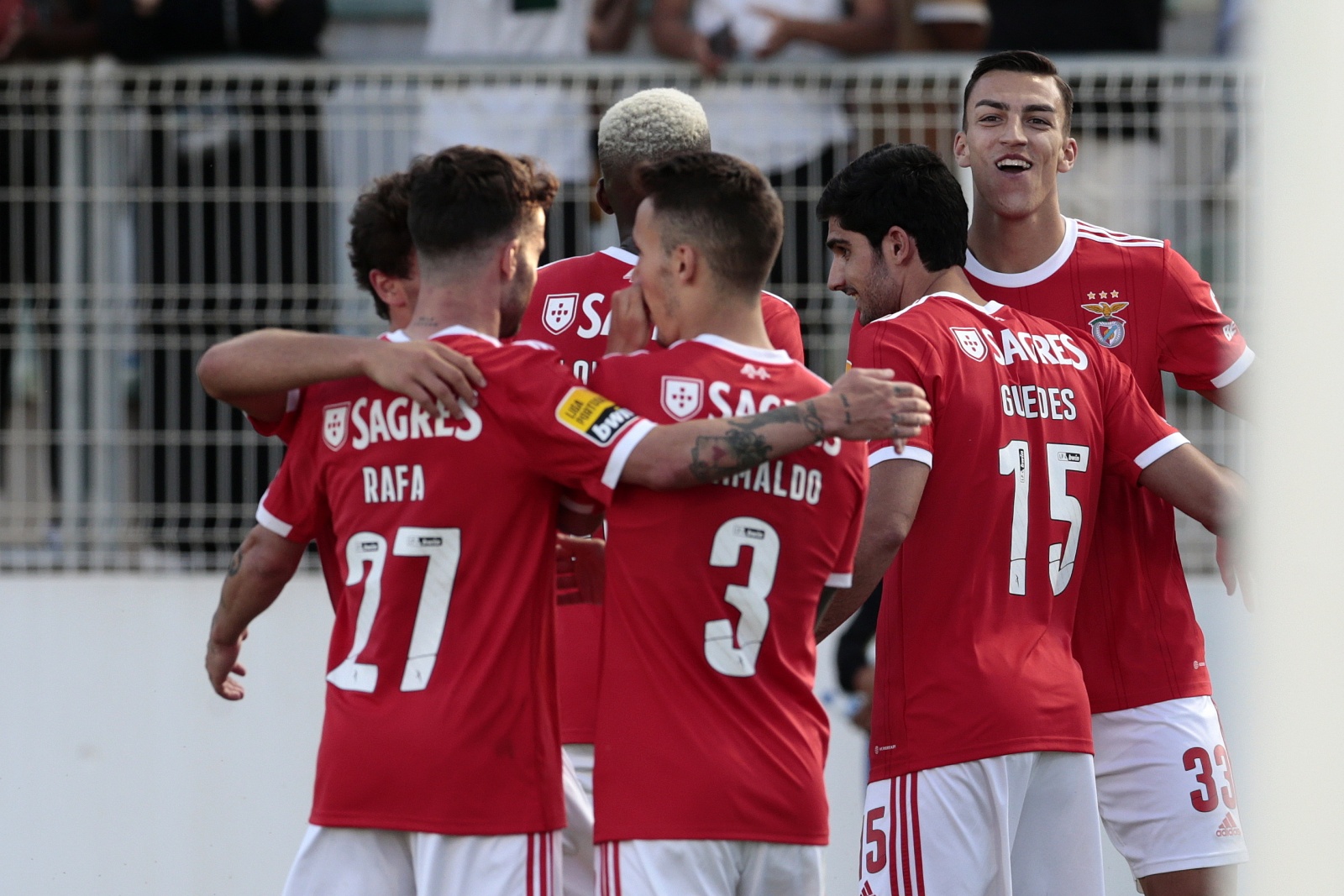 Benfica pode ser campeão este domingo? As contas da Liga a três