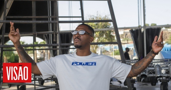 Visão | 'Rapper' cabo-verdiano Hélio Batalha inspira-se em Amílcar ...