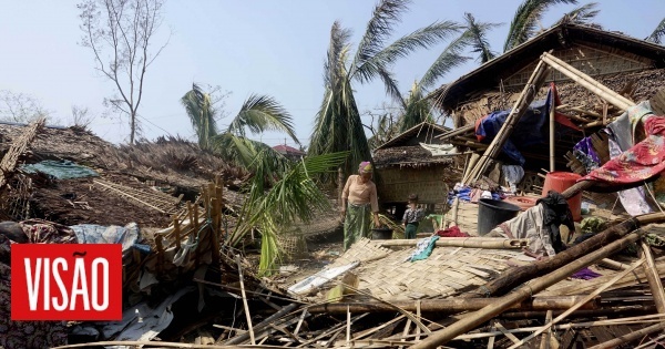 Vision |  La junte militaire bloque l’aide étrangère aux zones touchées par le cyclone