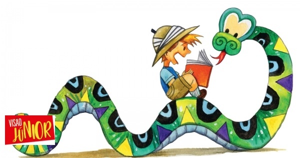 Livro da semana: 'O Caracol e os Trevos'