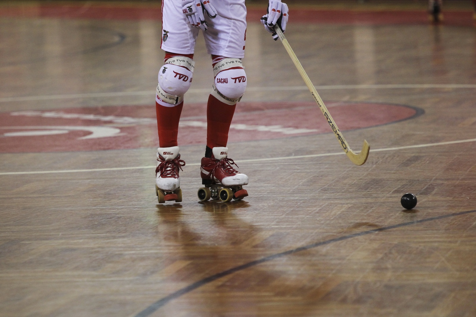 Benfica campeão nacional de hóquei em patins pela 24.ª vez