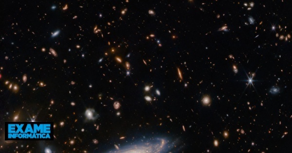 NASA encontra moléculas orgânicas complexas em galáxia com mais de 12 mil milhões de anos