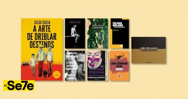 Feira do Livro de Lisboa: 20 novidades editoriais, para descobrir no Parque Eduardo VII