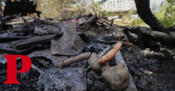 Três mortos em ataque aéreo contra Kiev. Duas crianças entre as vítimas