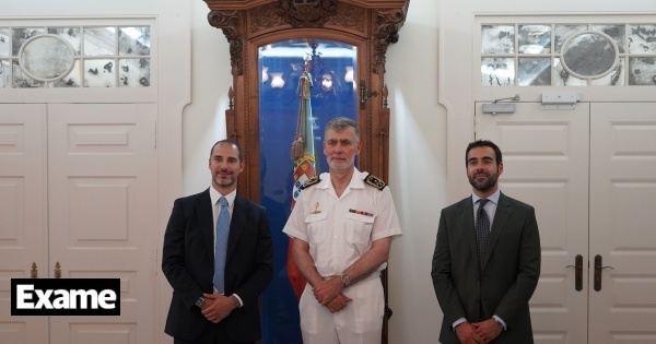 Marinha portuguesa assina acordo com fundo dinamarquês