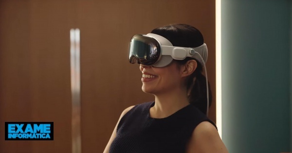 One more thing: Apple lança óculos de Realidade Aumentada