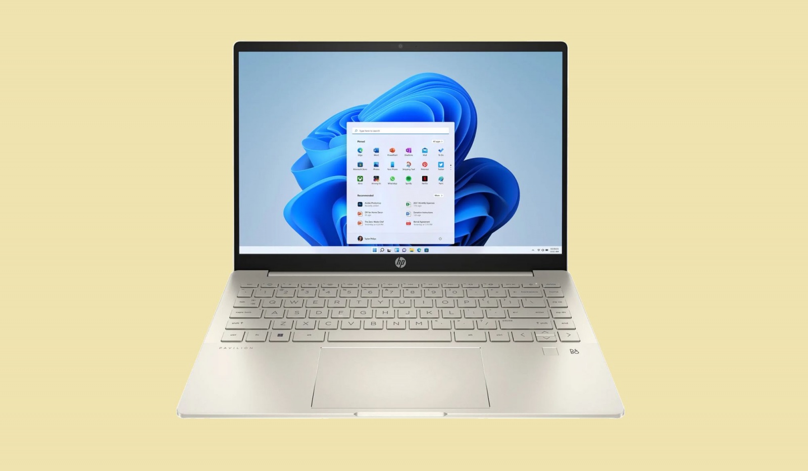 HP Pavilion Plus 14 (2023)