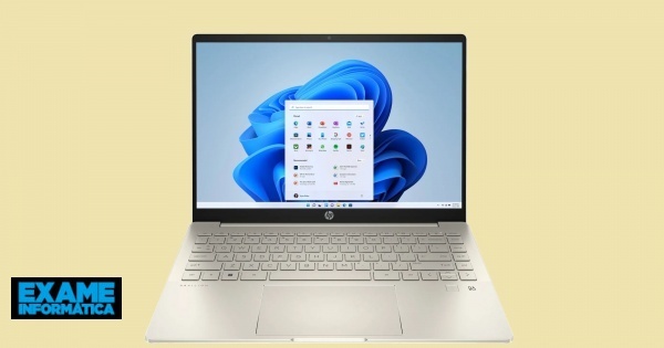 HP Pavilion Plus 14 (2023) em análise: Um regalo para os olhos