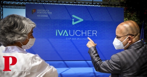 IVAucher devolveu por erro 427 mil euros a 19 mil consumidores
