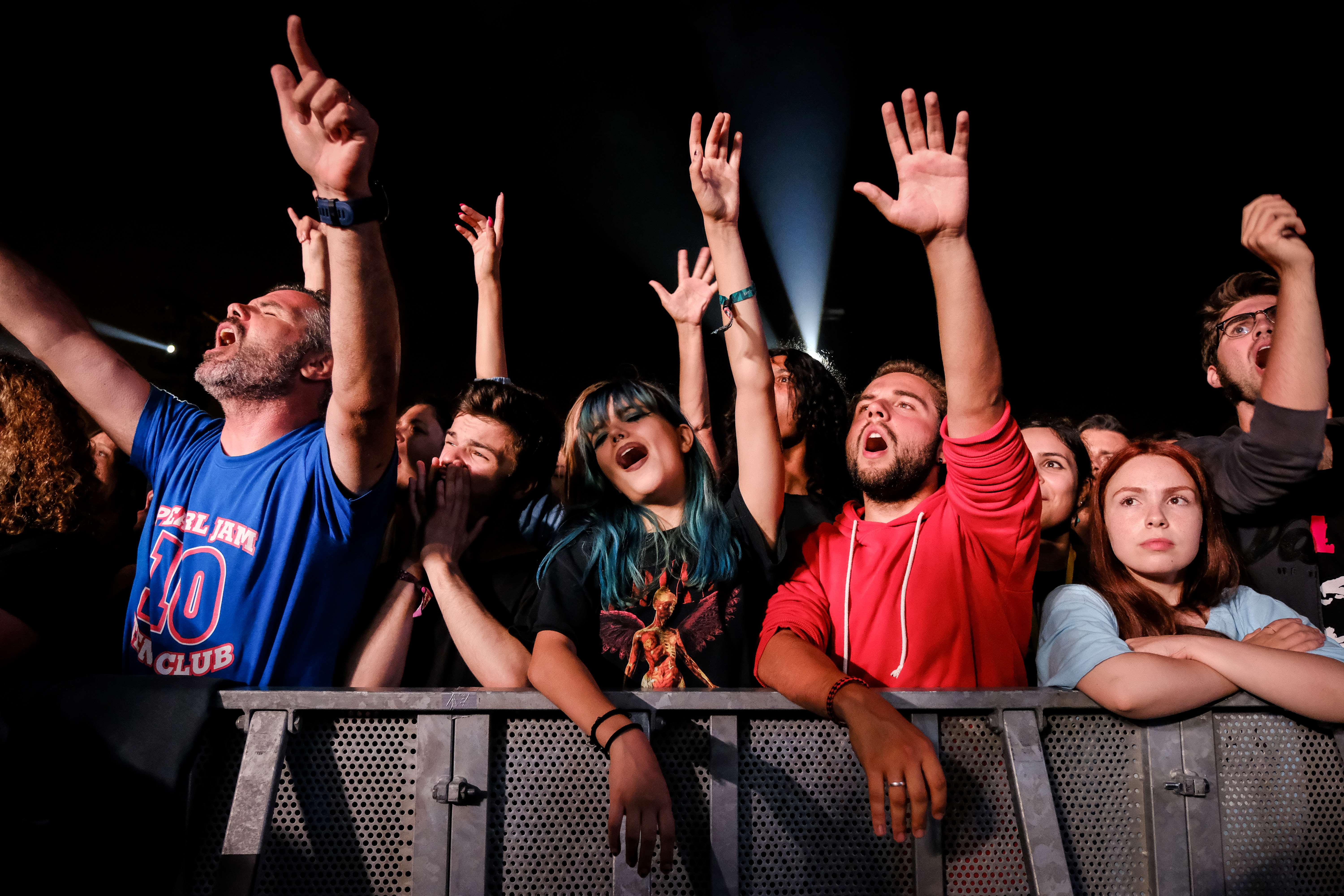 Visão Festivais de verão 2023 guia de norte a sul do País