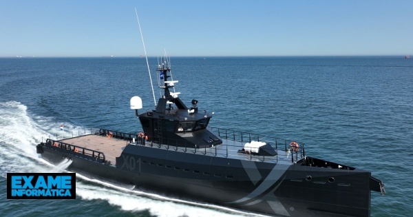Marinha britânica testa sistema de navegação quântico