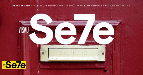 A VISÃO Se7e desta semana – edição 1579