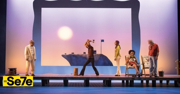 “Suécia”, no Teatro São João: A primeira peça de Pedro Mexia é uma reflexão sobre o imaginário europeu