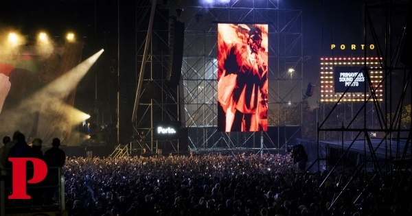 Kendrick Lamar em noite de dilúvio no arranque do Primavera Sound Porto