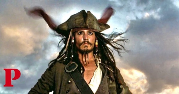 A festa dos 60 anos de Johnny Depp em 20 momentos