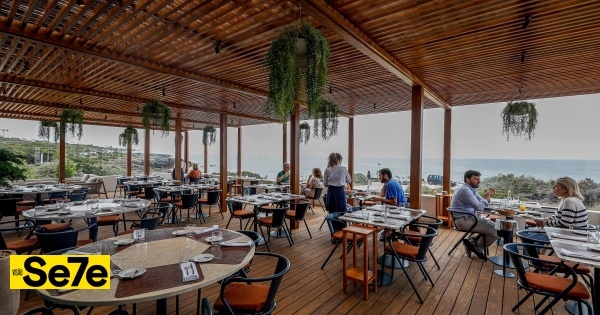 Visão Maré O novo restaurante de José Avillez traz o mar para a mesa