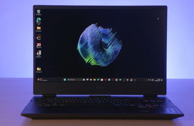 HP Omen 16