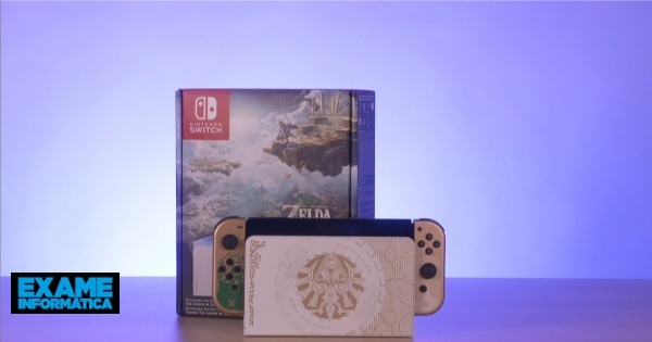 Análise ao novo Zelda, Tears of the Kingdom, para a Nintendo Switch