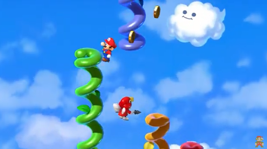 Super Mario Bros. Wonder chega à Nintendo Switch a 20 de outubro! 