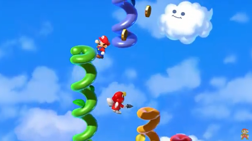 Nintendo Direct: Super Mario Bros. Wonder chega em Outubro