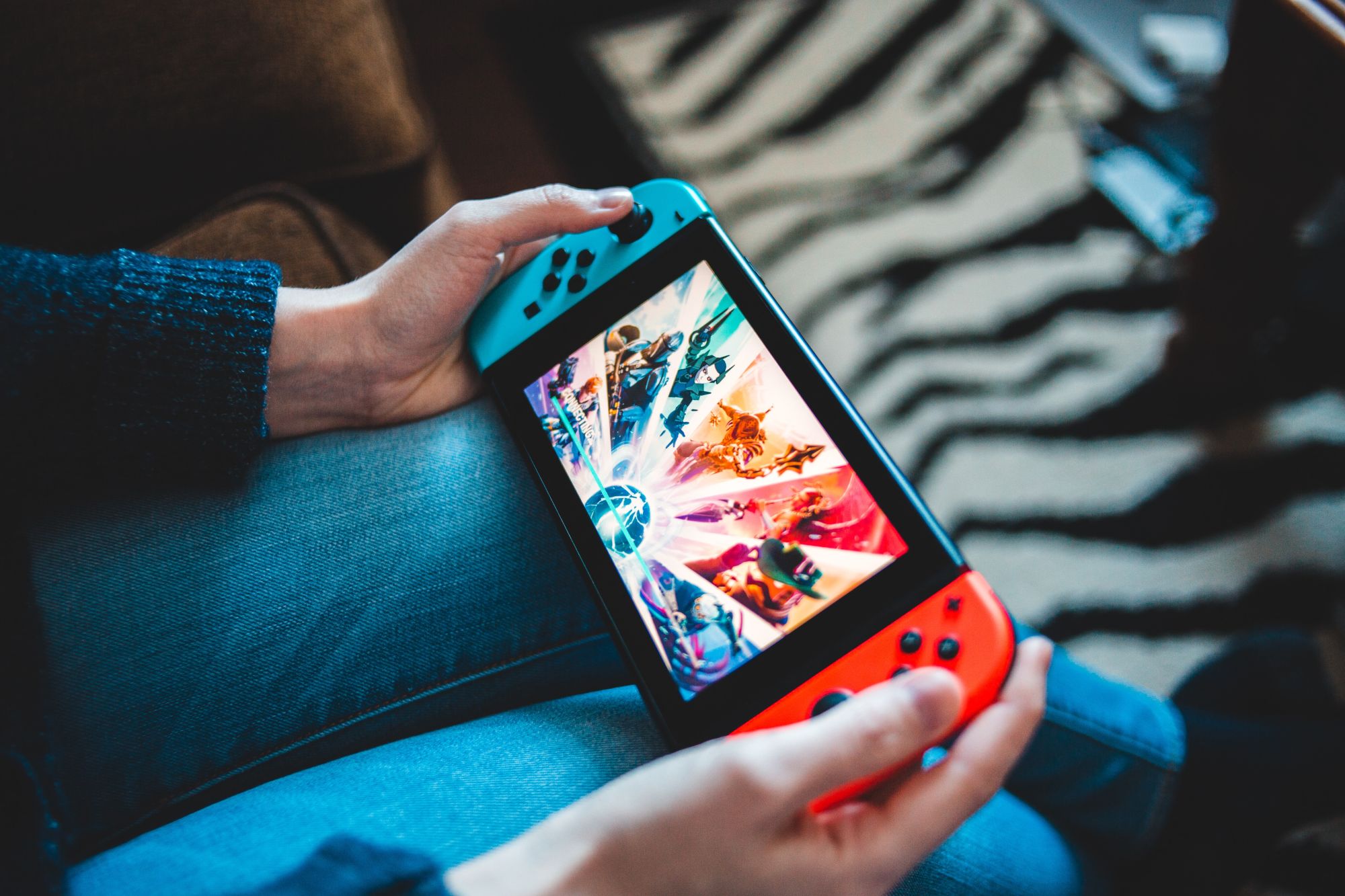 Switch abre as portas para jogos de estratégia