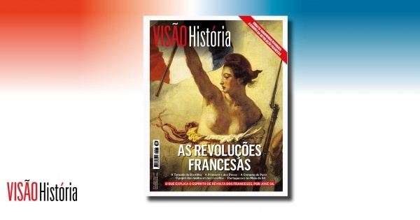 As Revoluções Francesas na VISÃO História