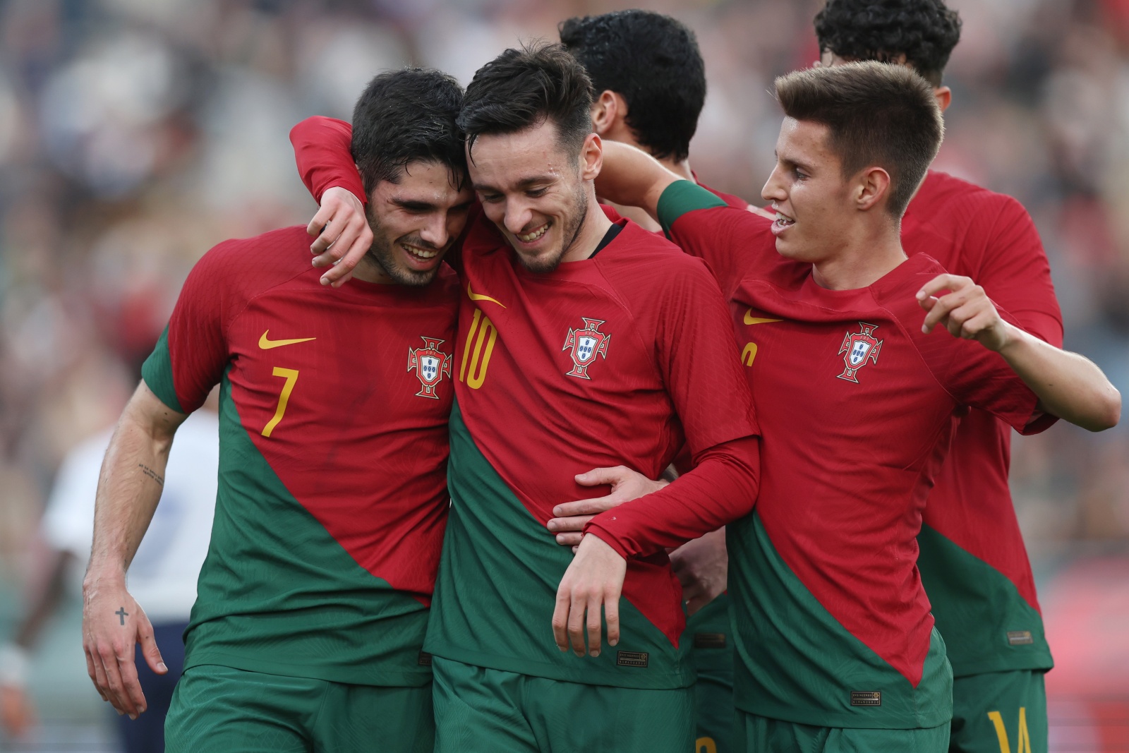 Portugal entra a perder no Europeu sub-21 frente à anfitriã Geórgia