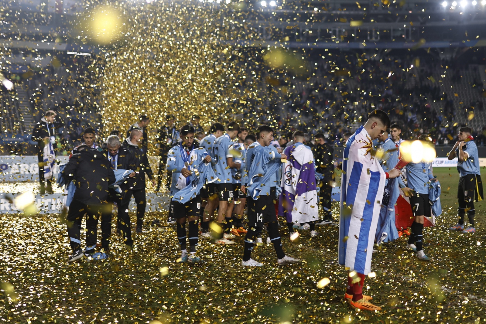 Mundial Sub-20: Quantas vezes e quando o Brasil foi campeão?