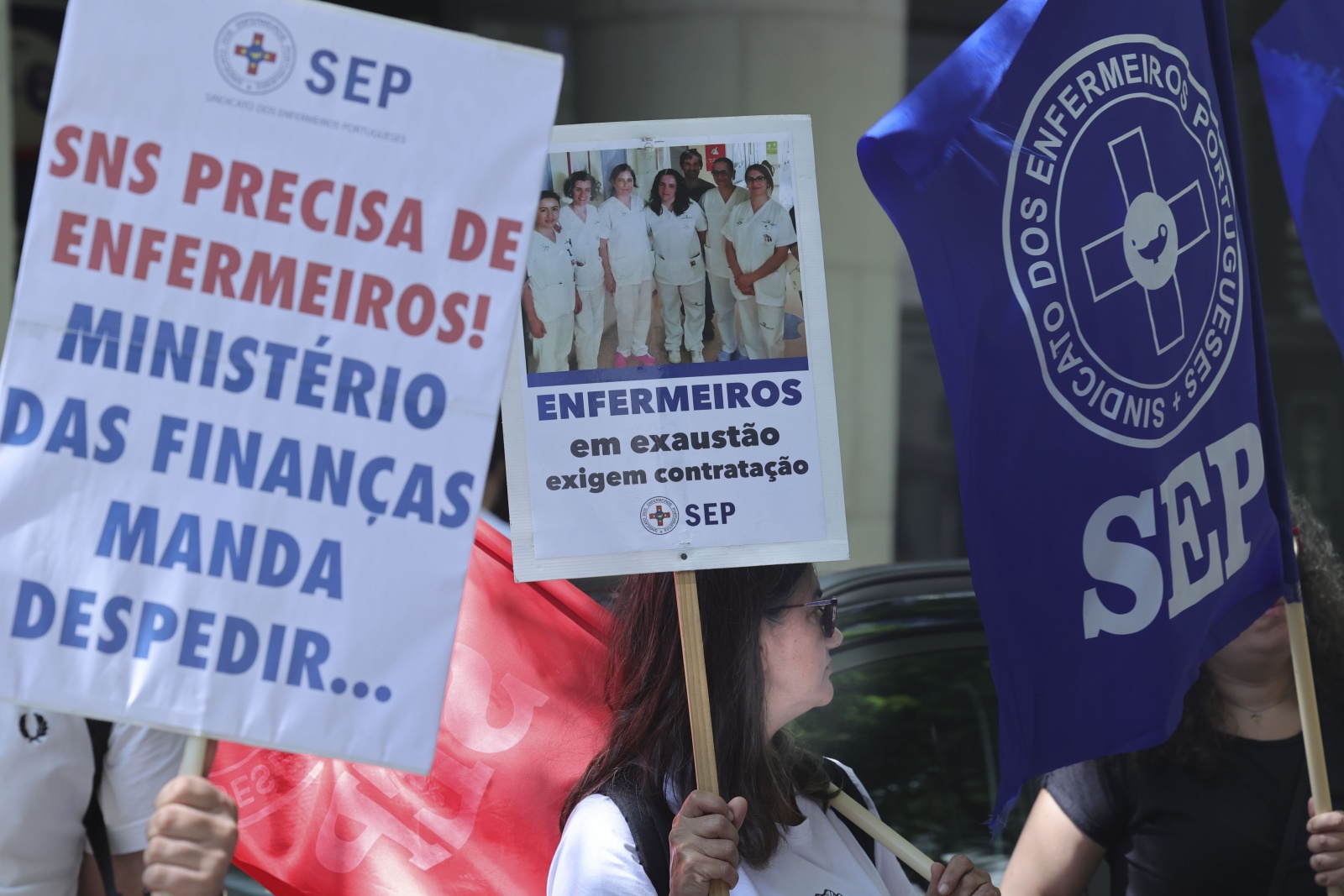 GREVE DOS ENFERMEIROS: saiba mais DETALHES sobre a GREVE DOS