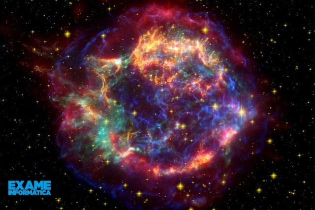 Conhecem-se mais detalhes sobre a segunda grande explosão do Universo