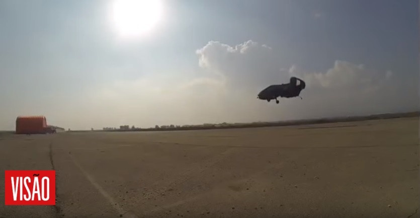Drone com IA mata operador humano em teste da Força Aérea dos EUA