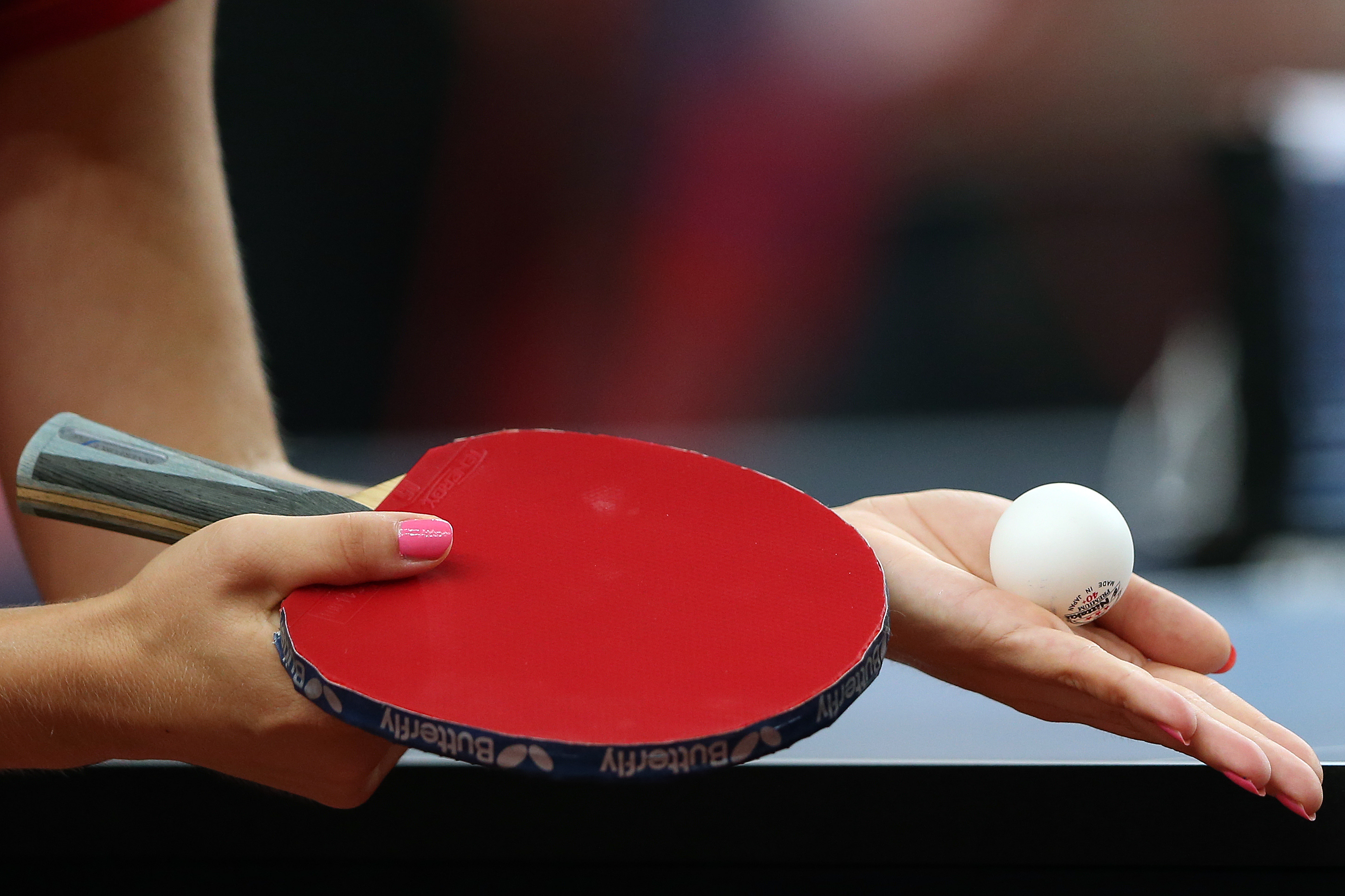 Seleção feminina de ténis de mesa conquista bronze nos Jogos