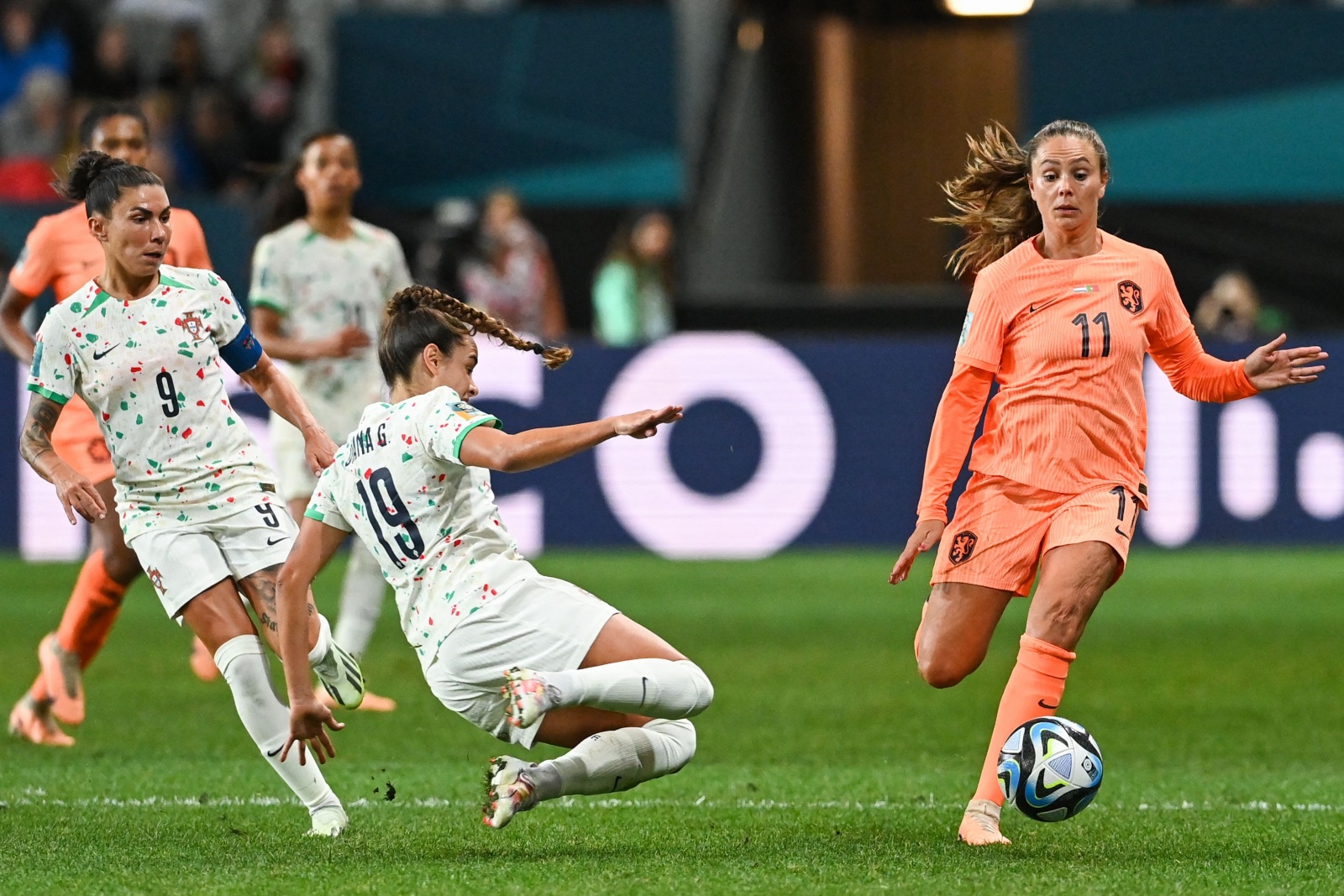 Os jogos a não perder este fim de semana: Portugal, futebol feminino e  muito mais