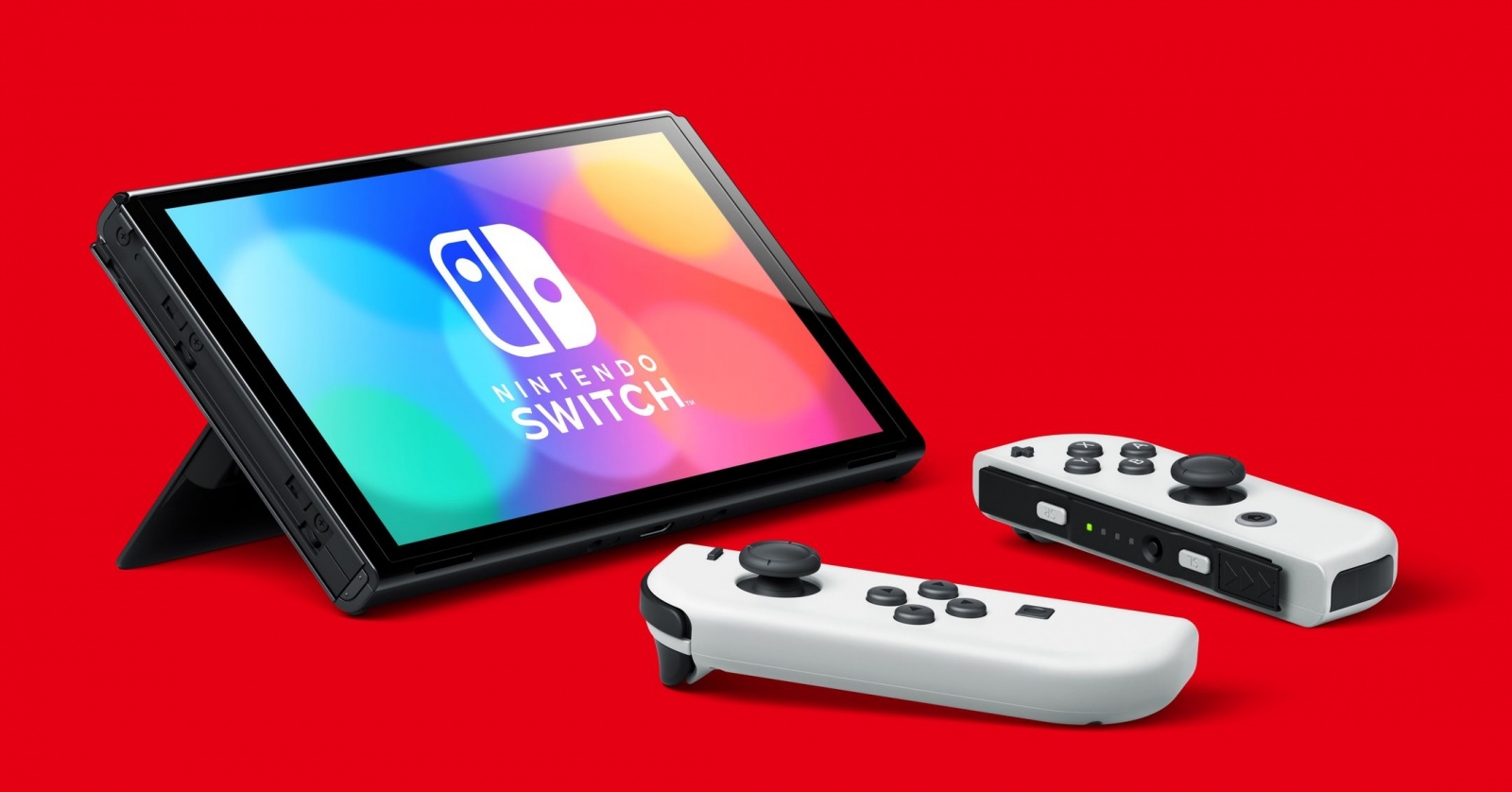 Jogos e Consolas - Nintendo Switch OLED CONSOLE