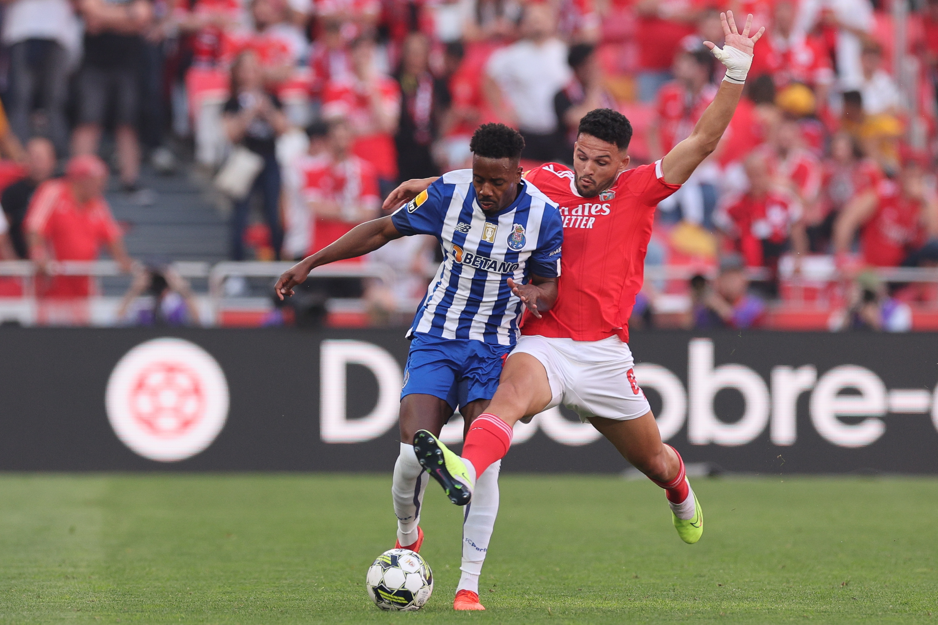 Benfica e Sporting jogam hoje para 11.ª jornada da I Liga