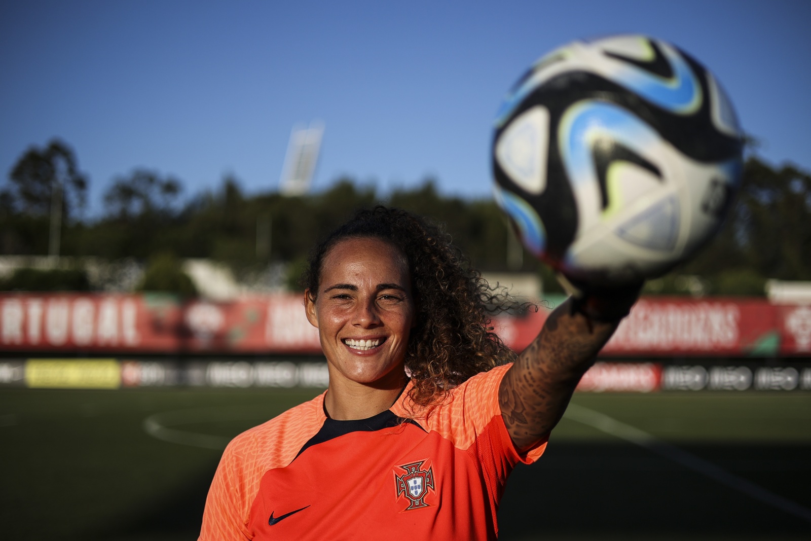Futebol feminino: Portugal derrotado pelos Estados Unidos no