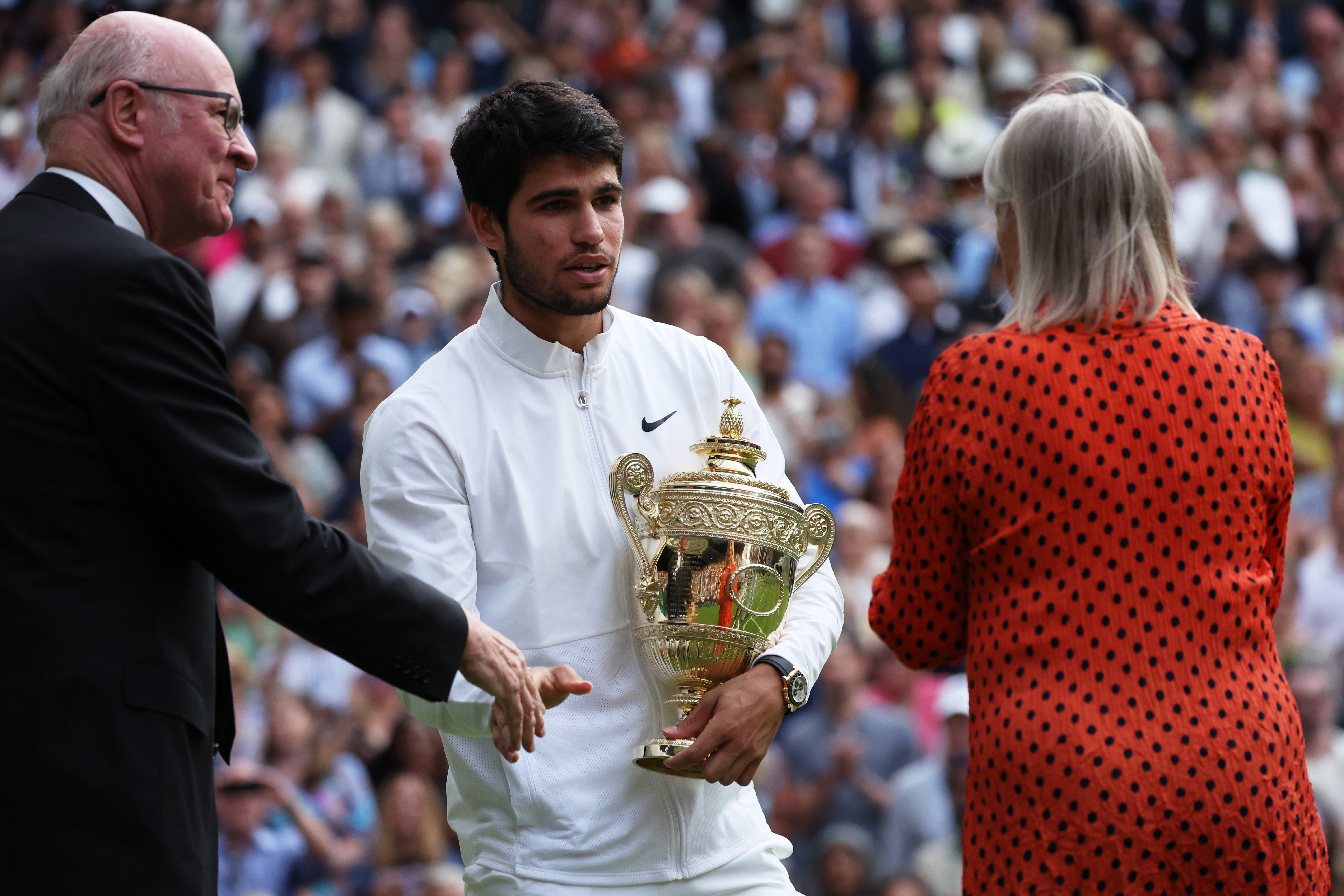 Djokovic está a celebrar o 23.º Grand Slam em Portugal