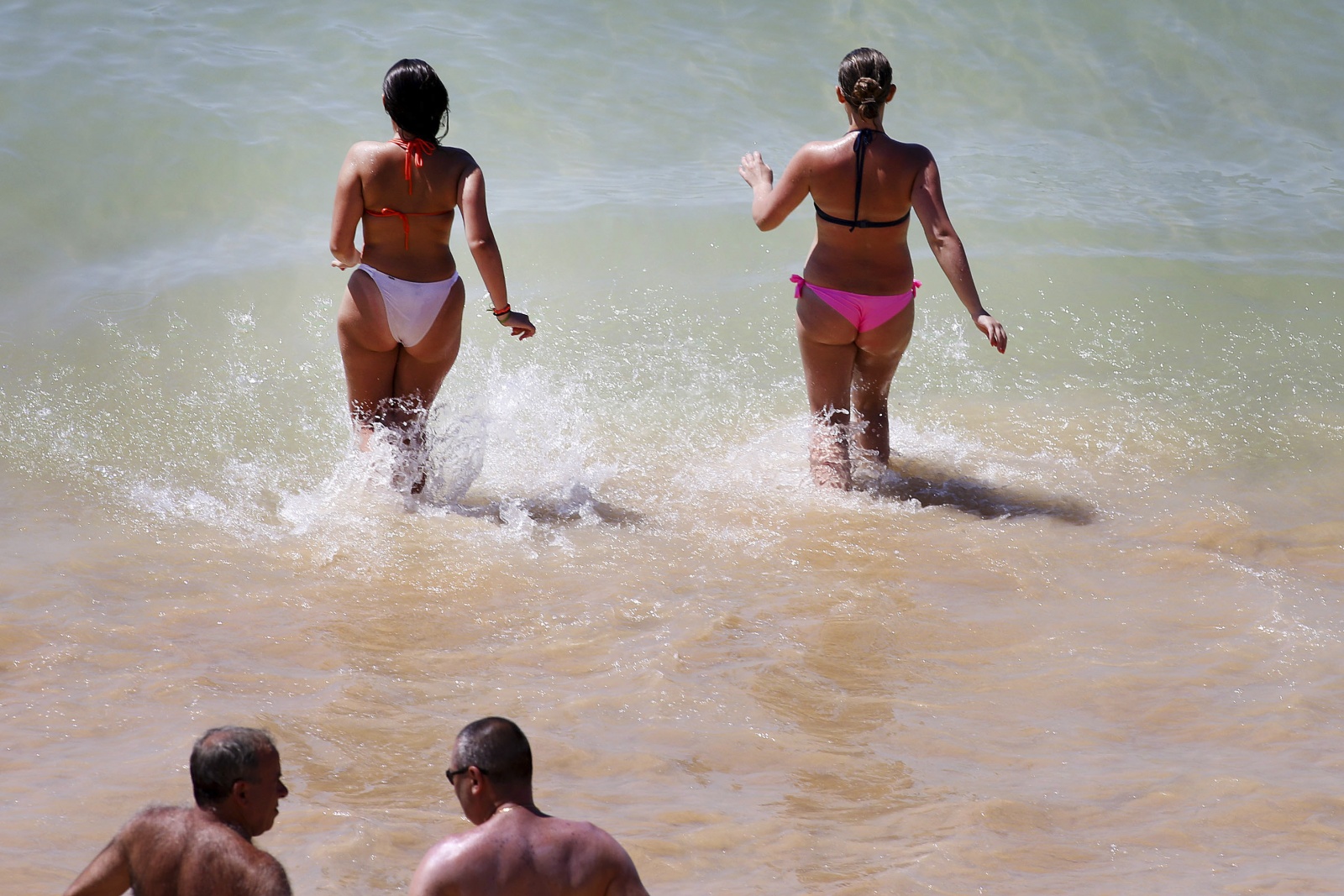 Visão Duas praias em Viana do Castelo interditas a banhos por falta de qualidade da água