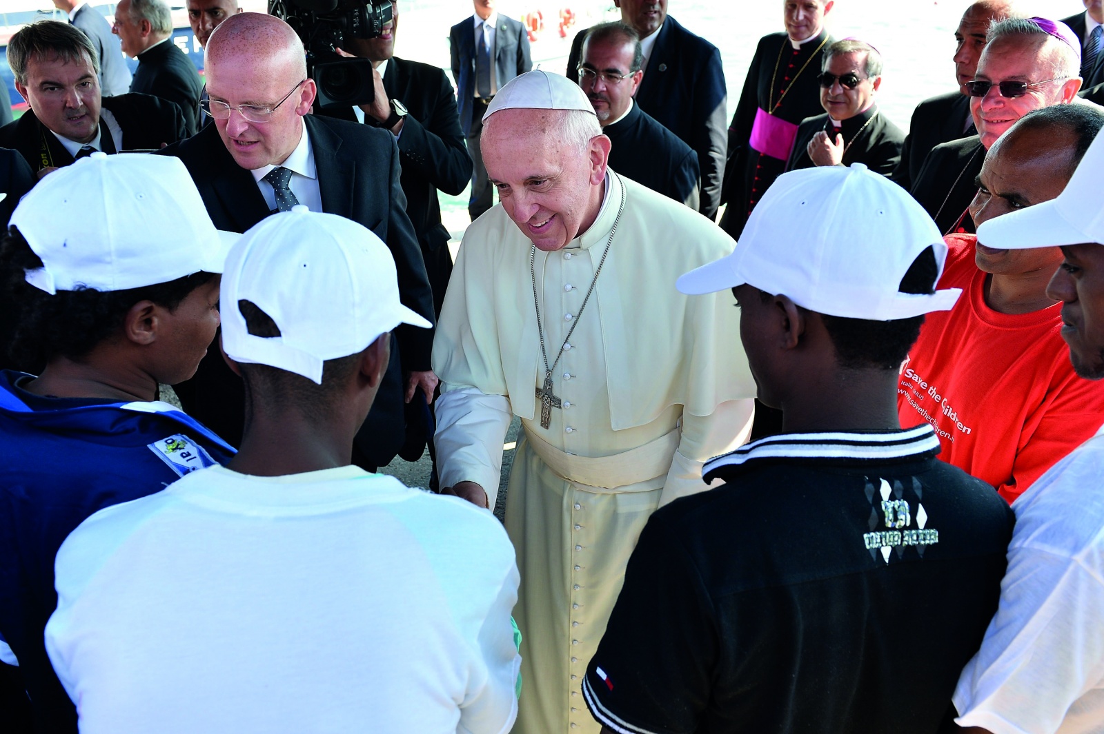 Papa Francisco visita Portugal sem esquecer vítimas de abusos sexuais,  guerra e terrorismo em Moçambique