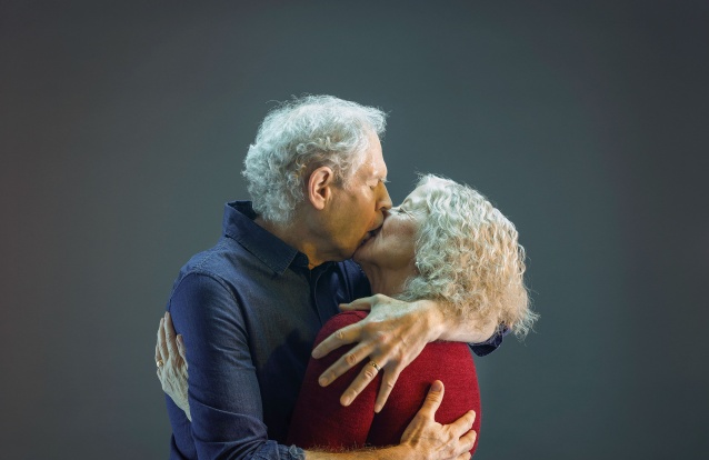 Visão  Encontrar o amor depois dos 60